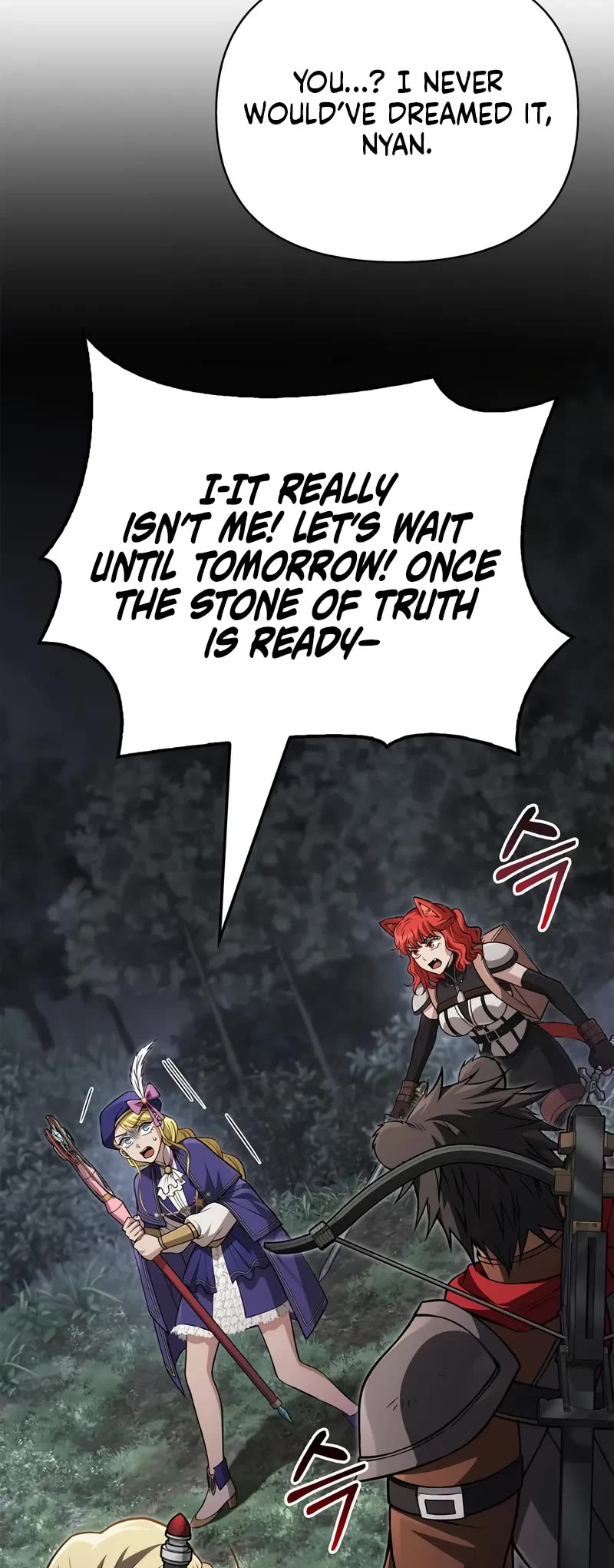 Surviving the Game as a Barbarian Chapter 124 page 40 - Chapter 124: Aruru