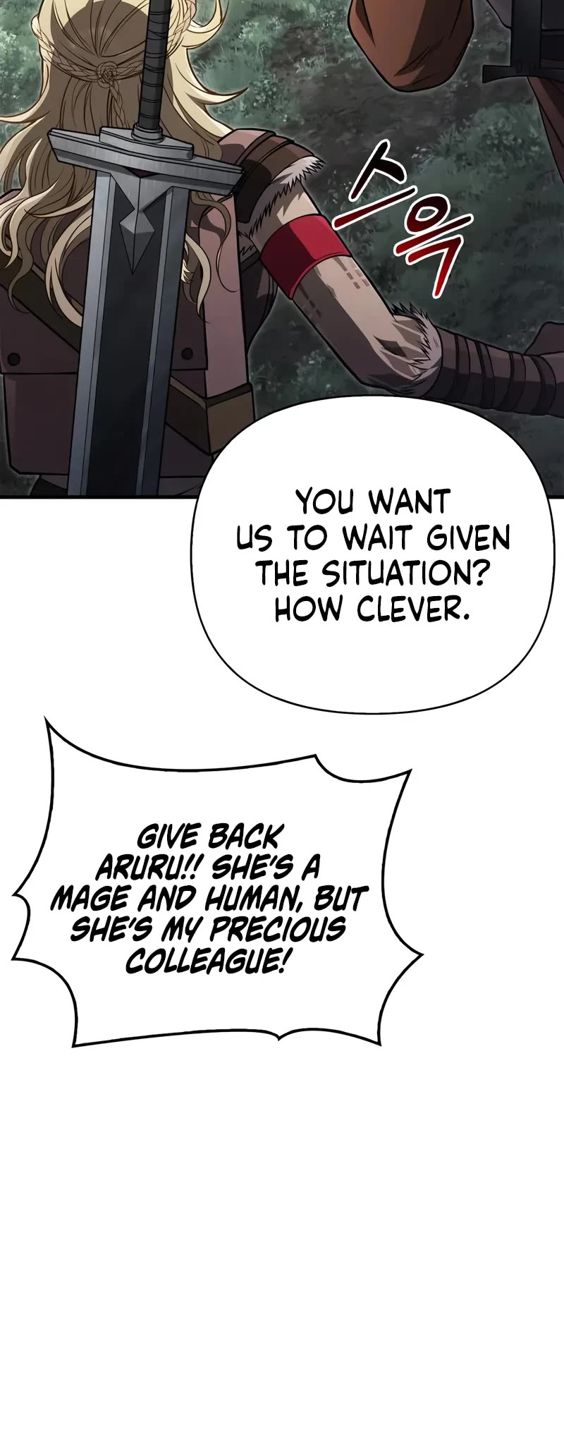 Surviving the Game as a Barbarian Chapter 124 page 41 - Chapter 124: Aruru