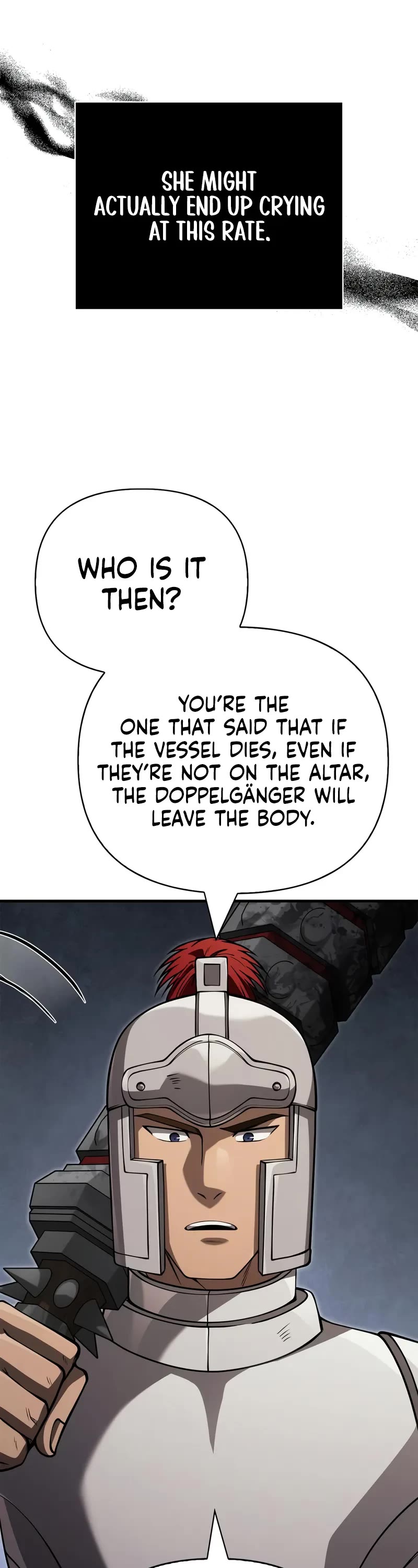 Surviving the Game as a Barbarian Chapter 124 page 43 - Chapter 124: Aruru