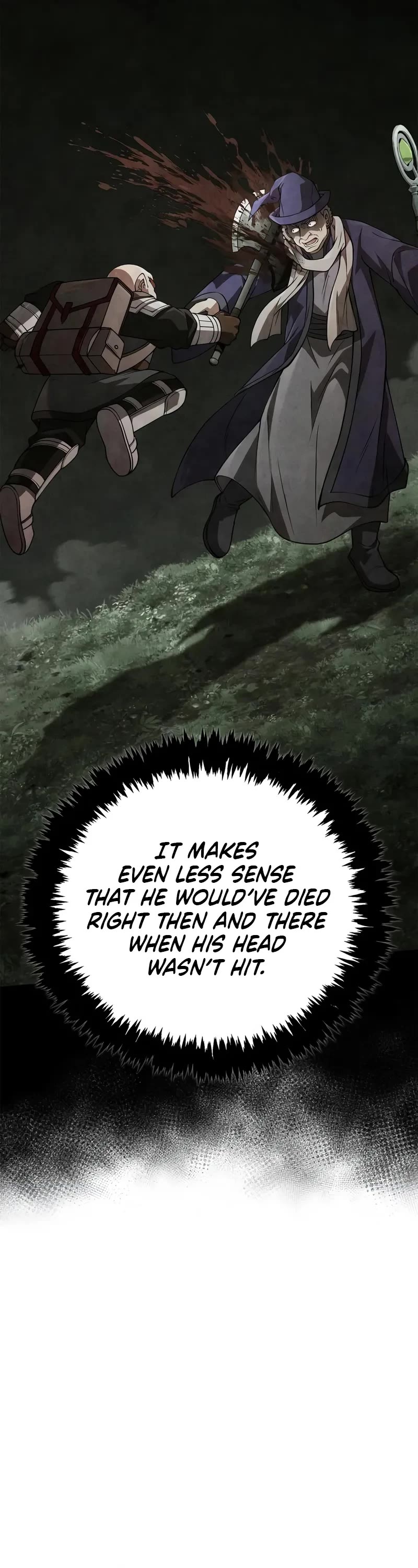 Surviving the Game as a Barbarian Chapter 124 page 48 - Chapter 124: Aruru