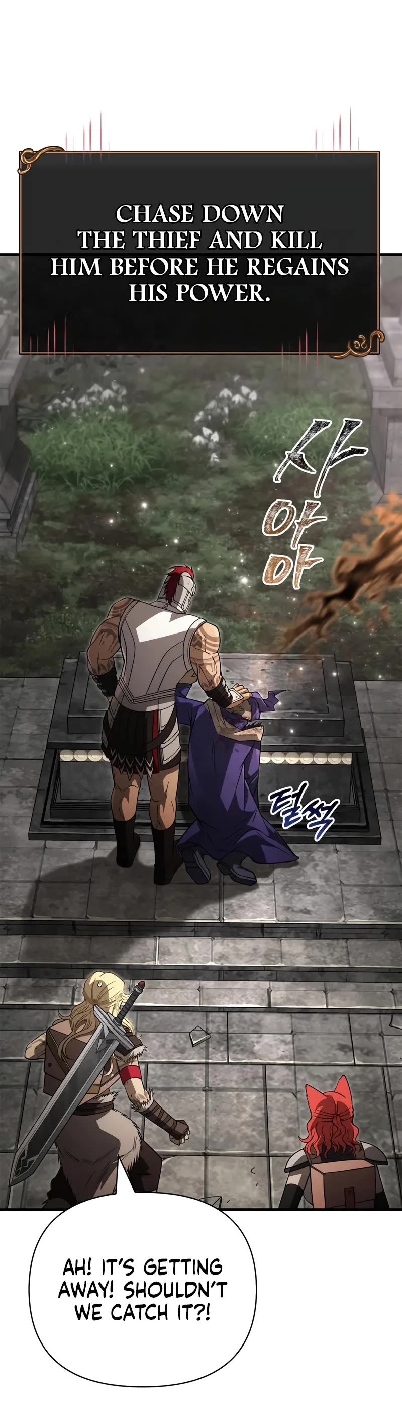 Surviving the Game as a Barbarian Chapter 124 page 55 - Chapter 124: Aruru