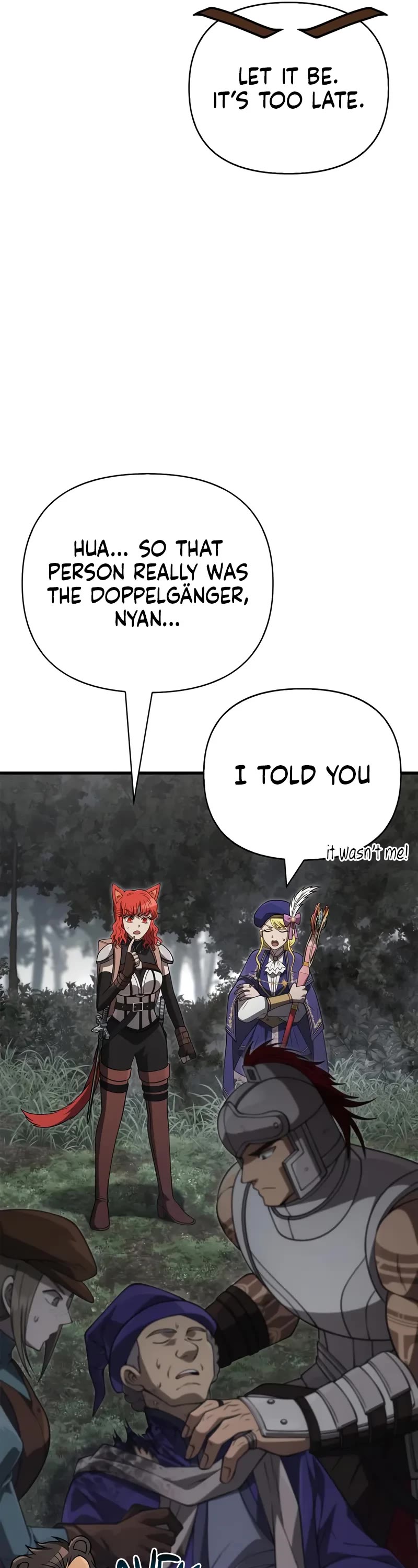 Surviving the Game as a Barbarian Chapter 124 page 56 - Chapter 124: Aruru
