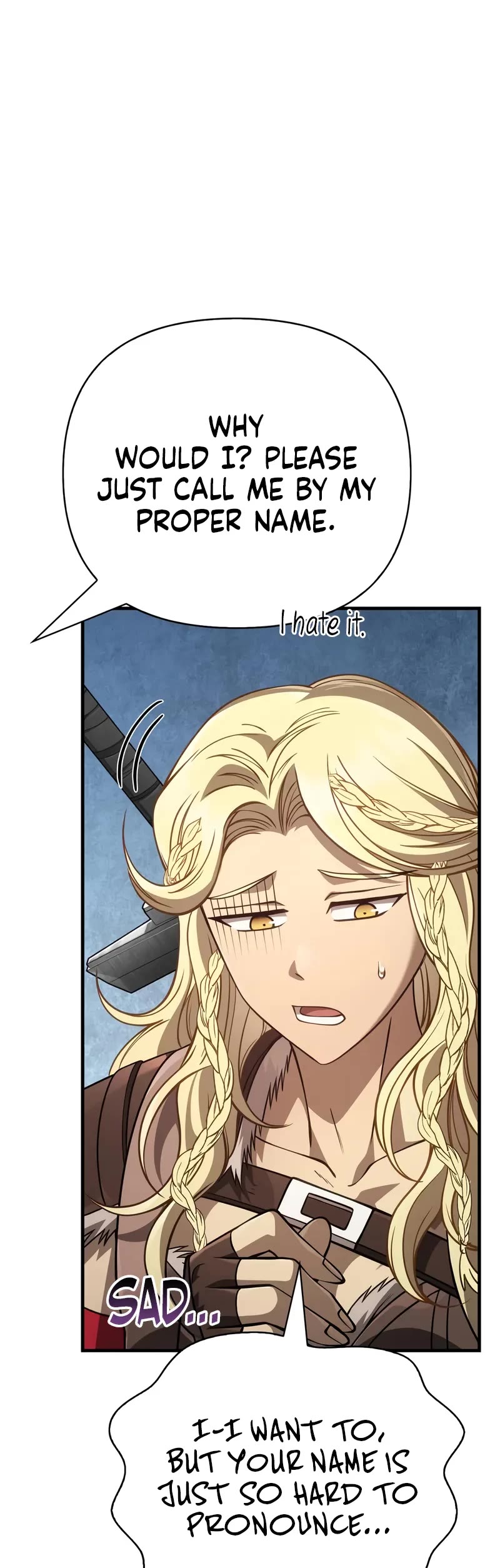 Surviving the Game as a Barbarian Chapter 124 page 59 - Chapter 124: Aruru