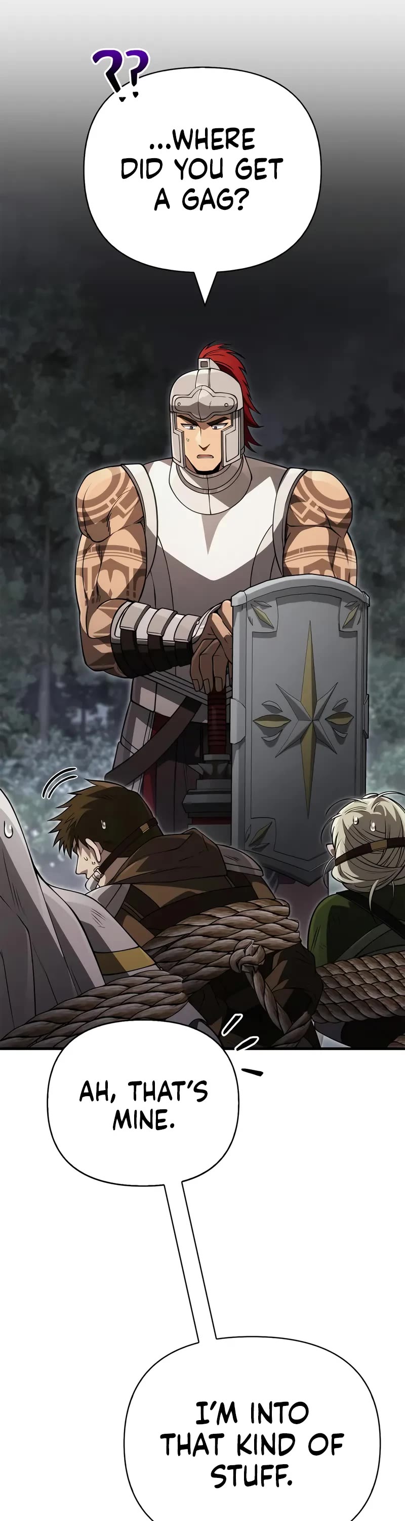 Surviving the Game as a Barbarian Chapter 124 page 6 - Chapter 124: Aruru