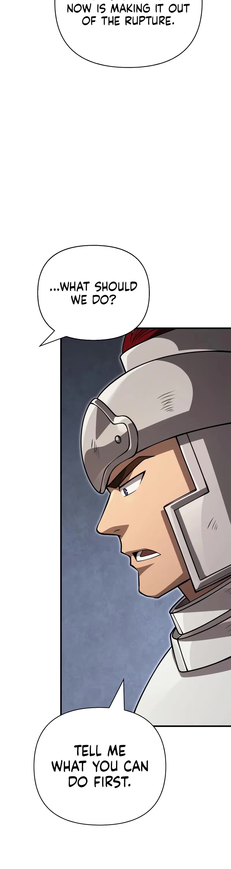 Surviving the Game as a Barbarian Chapter 124 page 65 - Chapter 124: Aruru