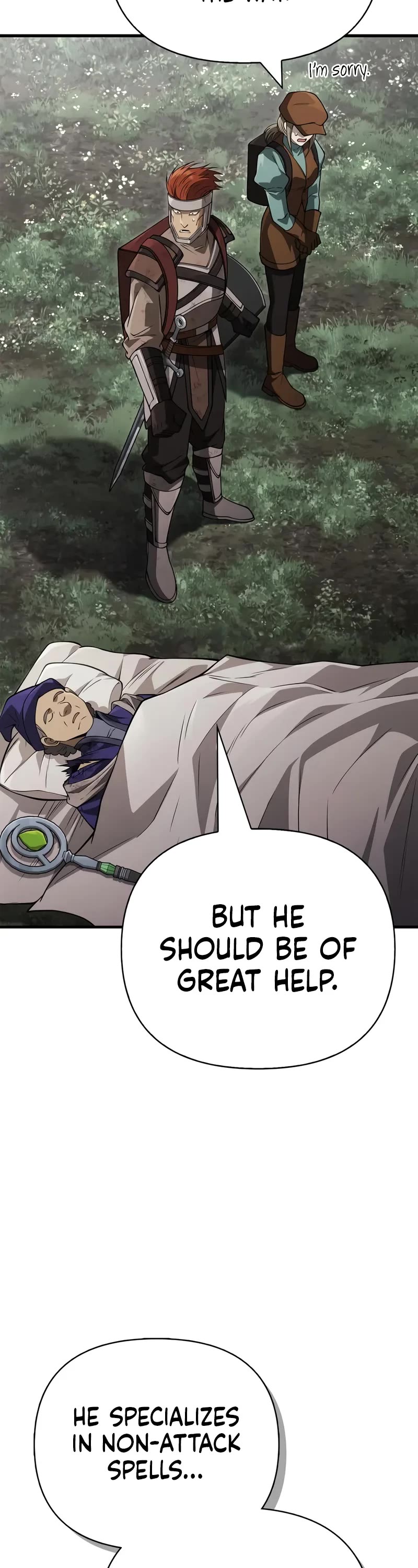 Surviving the Game as a Barbarian Chapter 124 page 67 - Chapter 124: Aruru