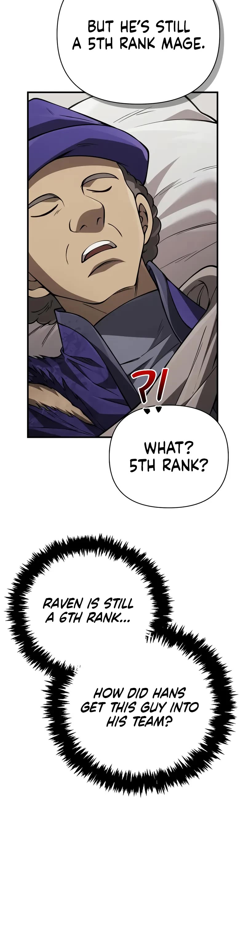 Surviving the Game as a Barbarian Chapter 124 page 68 - Chapter 124: Aruru