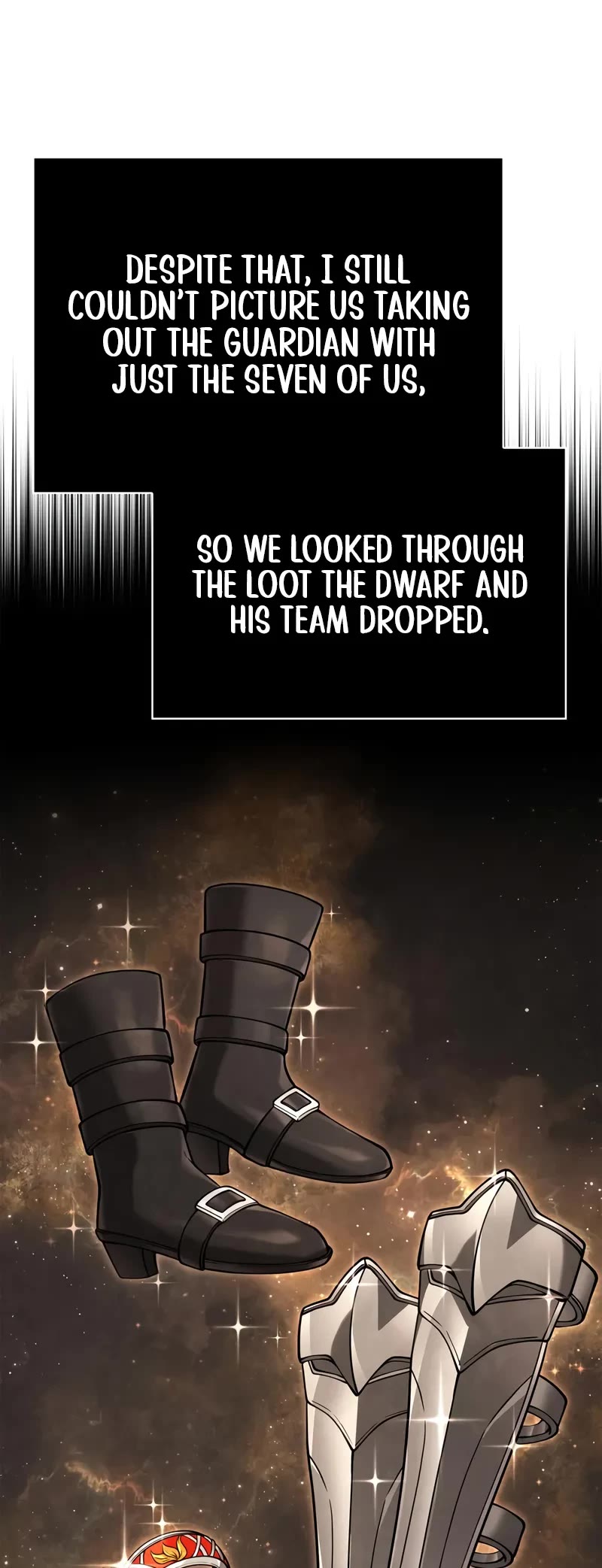 Surviving the Game as a Barbarian Chapter 124 page 69 - Chapter 124: Aruru