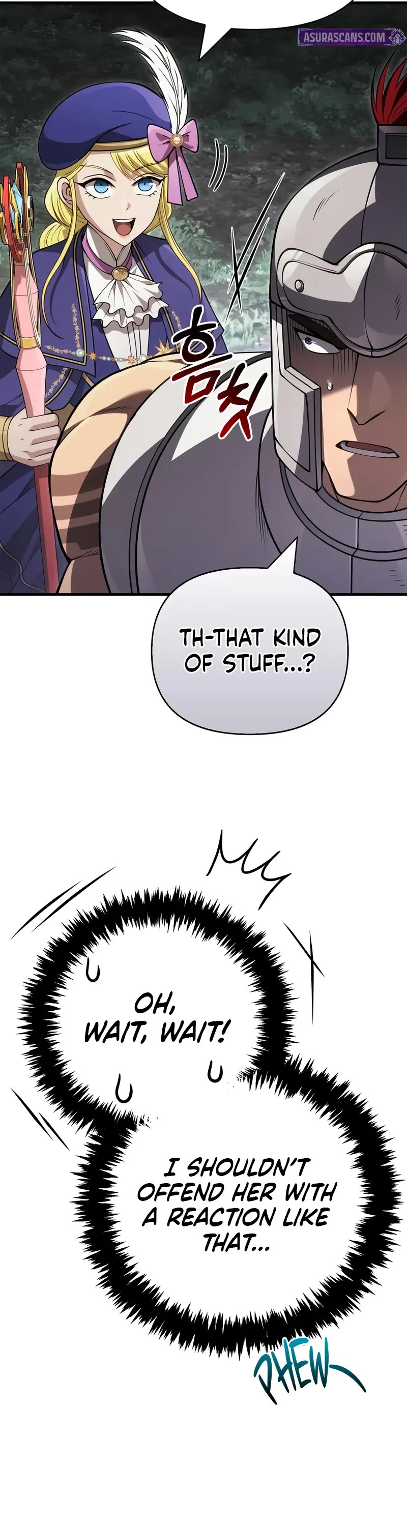Surviving the Game as a Barbarian Chapter 124 page 7 - Chapter 124: Aruru