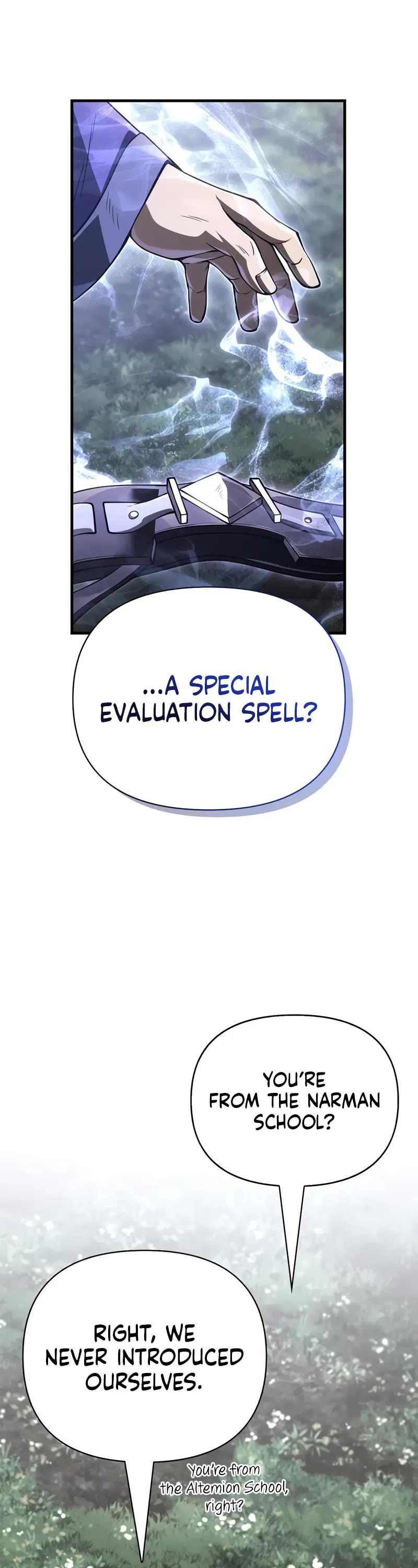 Surviving the Game as a Barbarian Chapter 124 page 73 - Chapter 124: Aruru