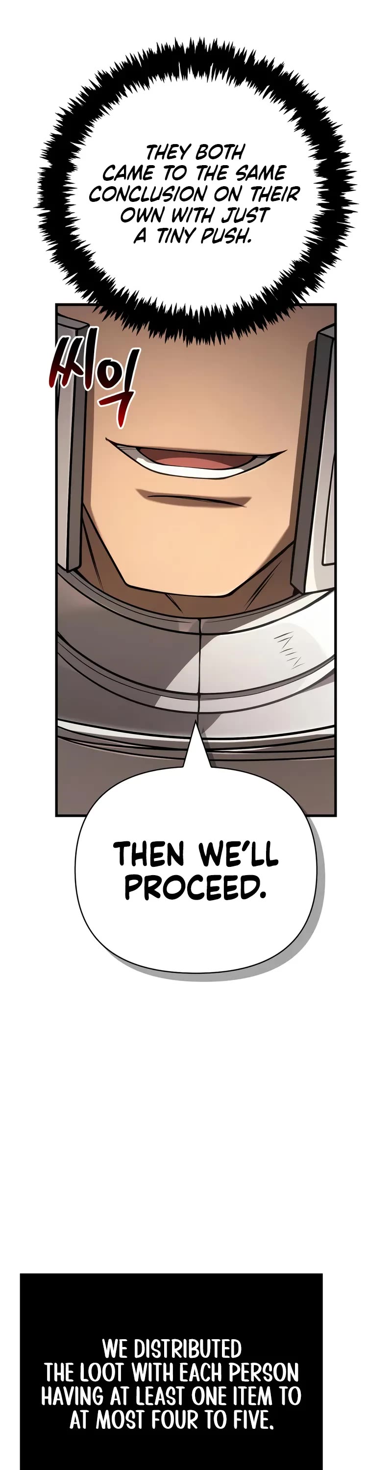 Surviving the Game as a Barbarian Chapter 124 page 76 - Chapter 124: Aruru