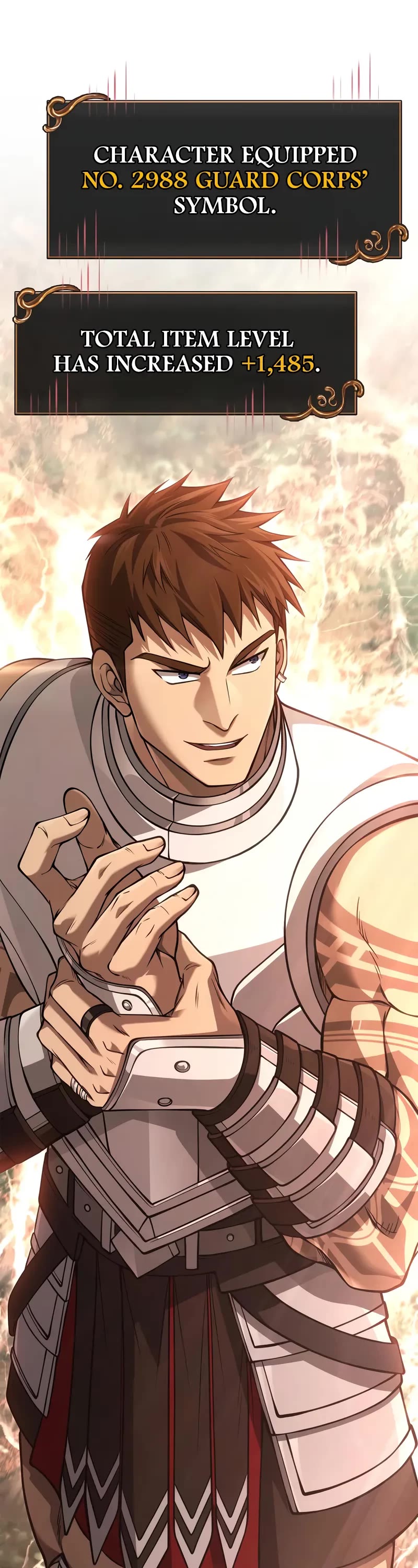 Surviving the Game as a Barbarian Chapter 124 page 79 - Chapter 124: Aruru