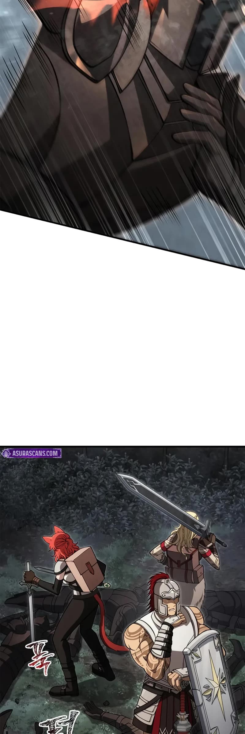 Surviving the Game as a Barbarian Chapter 125 page 13 - Chapter 125: Overgeared