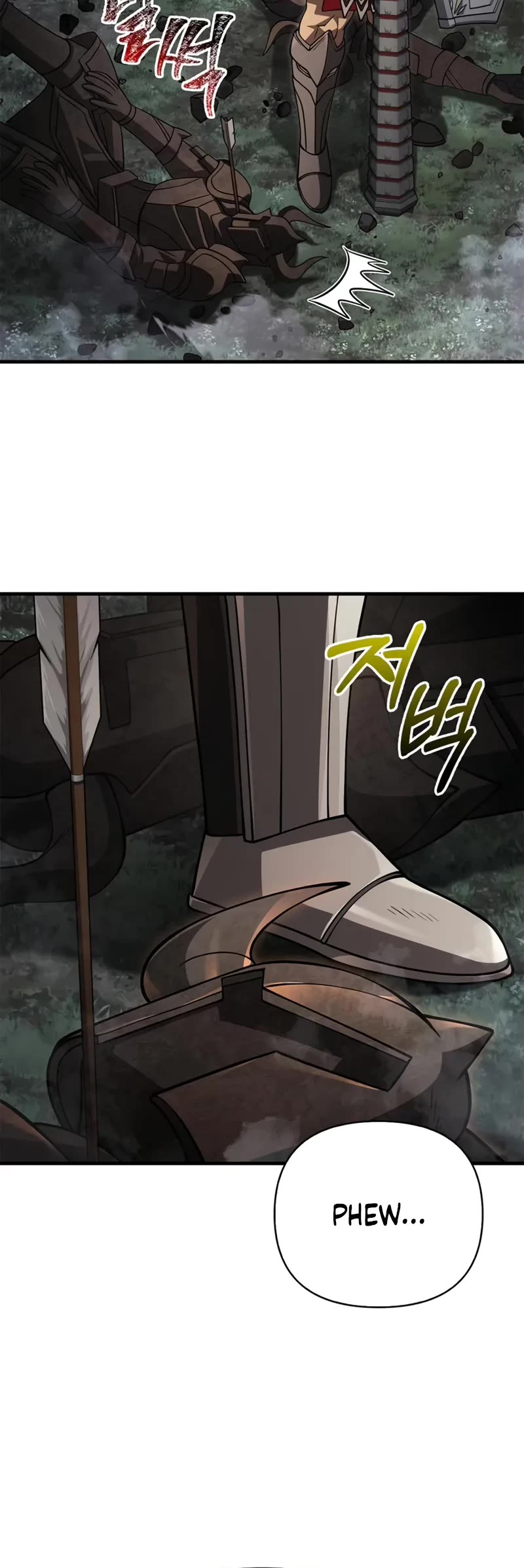 Surviving the Game as a Barbarian Chapter 125 page 14 - Chapter 125: Overgeared