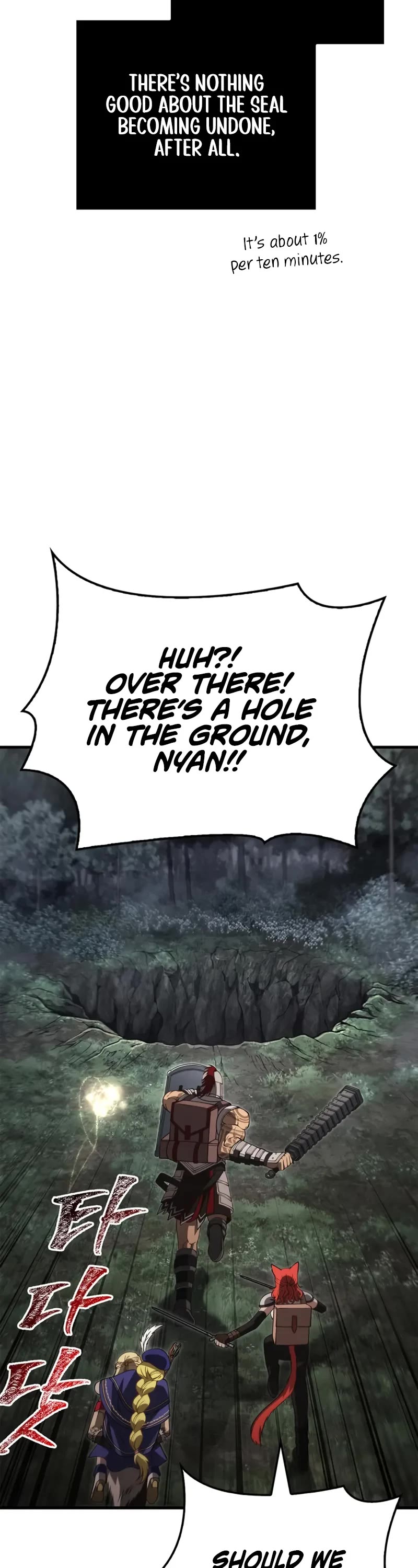 Surviving the Game as a Barbarian Chapter 125 page 23 - Chapter 125: Overgeared