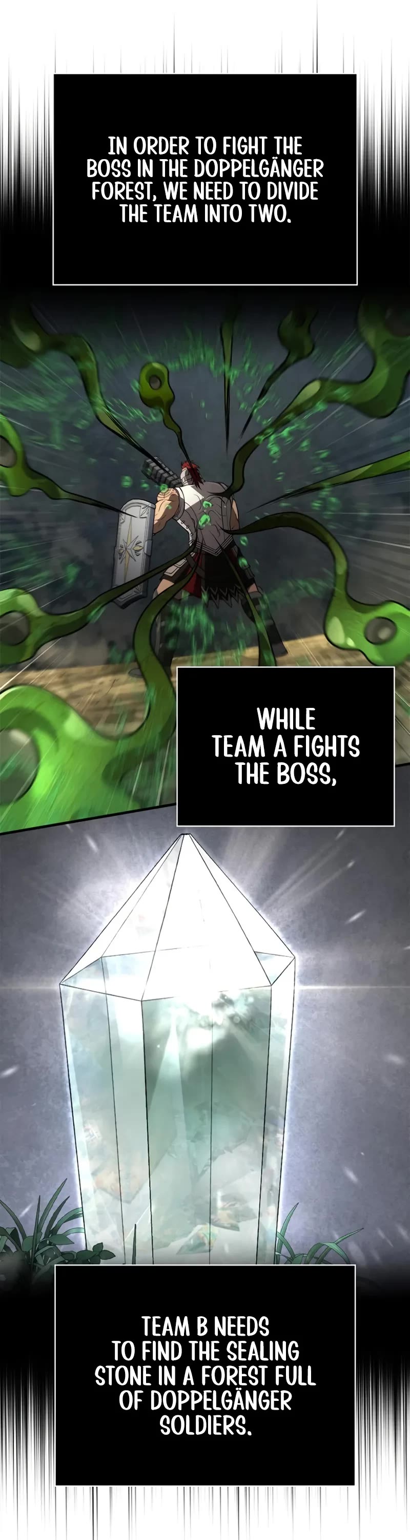 Surviving the Game as a Barbarian Chapter 125 page 26 - Chapter 125: Overgeared