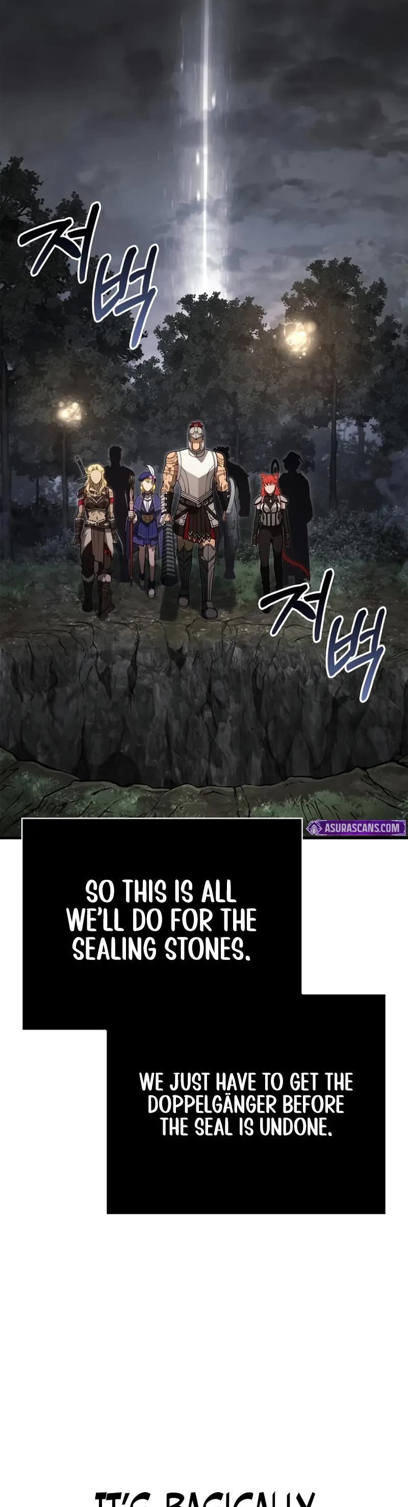 Surviving the Game as a Barbarian Chapter 125 page 28 - Chapter 125: Overgeared
