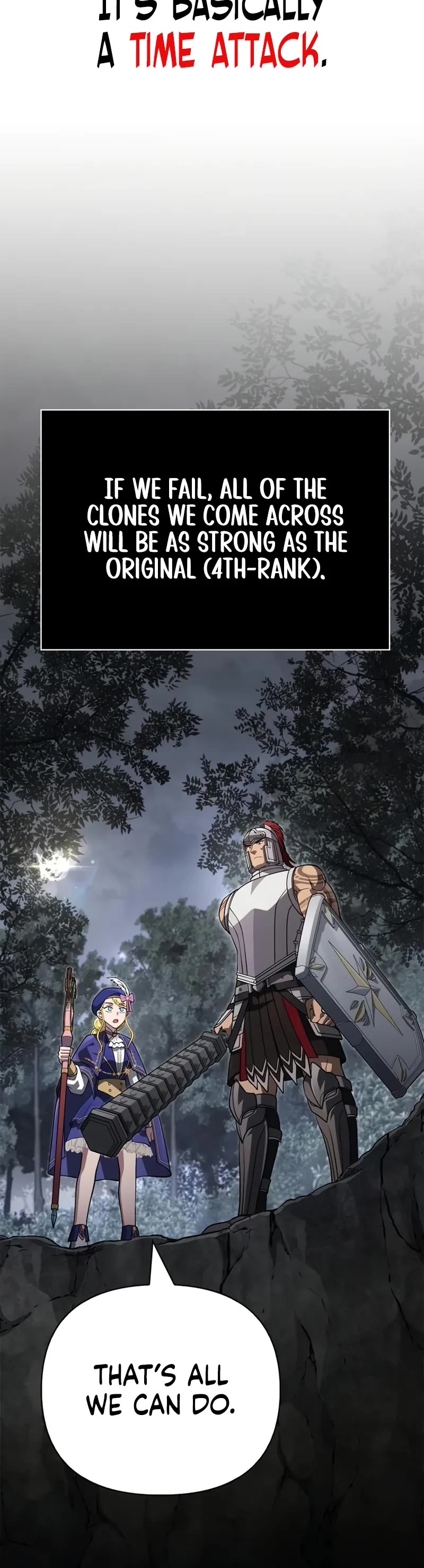 Surviving the Game as a Barbarian Chapter 125 page 29 - Chapter 125: Overgeared