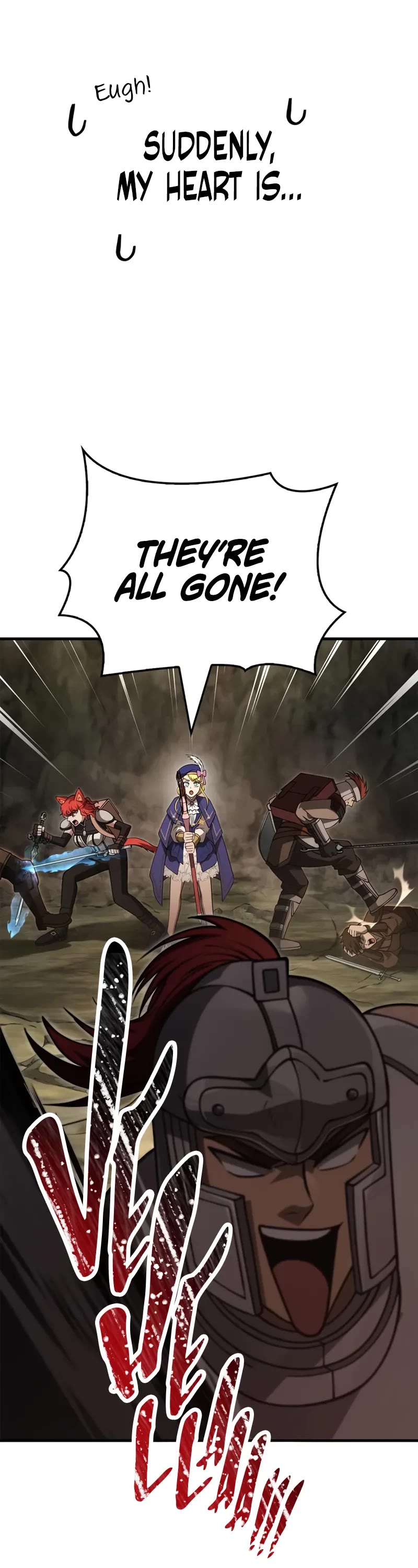 Surviving the Game as a Barbarian Chapter 125 page 49 - Chapter 125: Overgeared