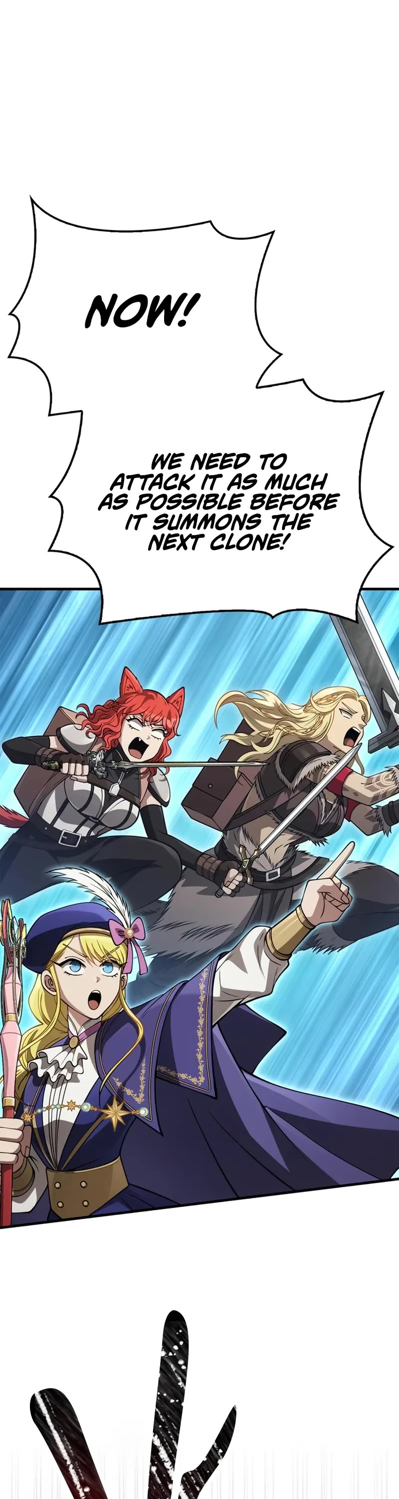 Surviving the Game as a Barbarian Chapter 125 page 50 - Chapter 125: Overgeared