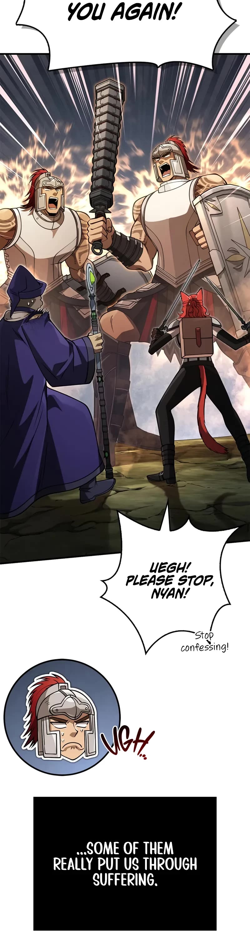 Surviving the Game as a Barbarian Chapter 125 page 53 - Chapter 125: Overgeared