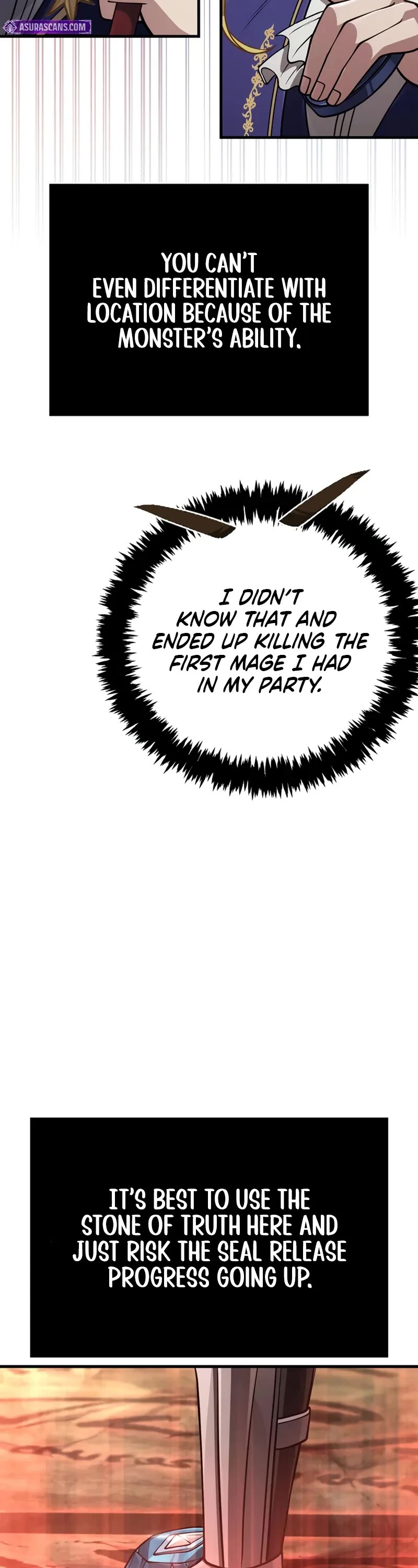 Surviving the Game as a Barbarian Chapter 125 page 61 - Chapter 125: Overgeared