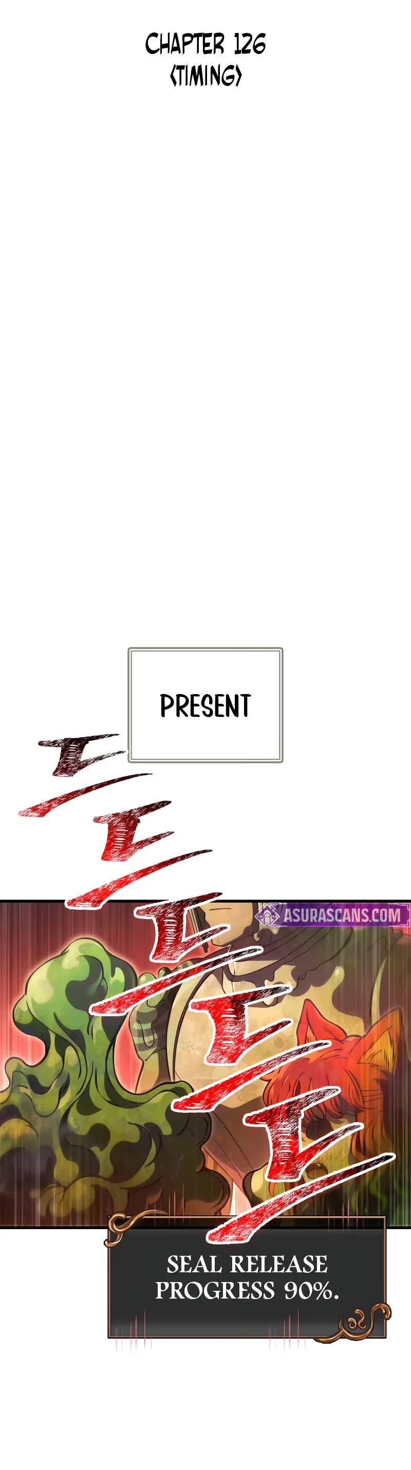 Surviving the Game as a Barbarian Chapter 126 page 11 - Chapter 126: Timing