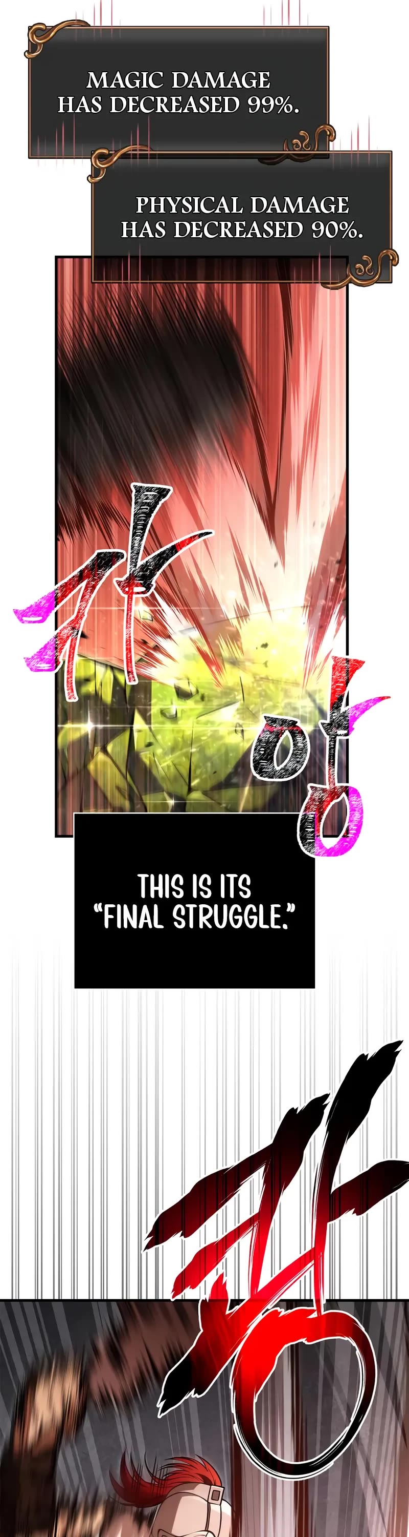 Surviving the Game as a Barbarian Chapter 126 page 22 - Chapter 126: Timing