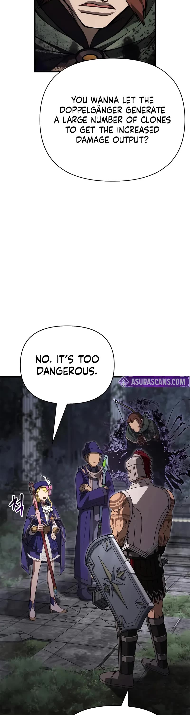 Surviving the Game as a Barbarian Chapter 126 page 3 - Chapter 126: Timing