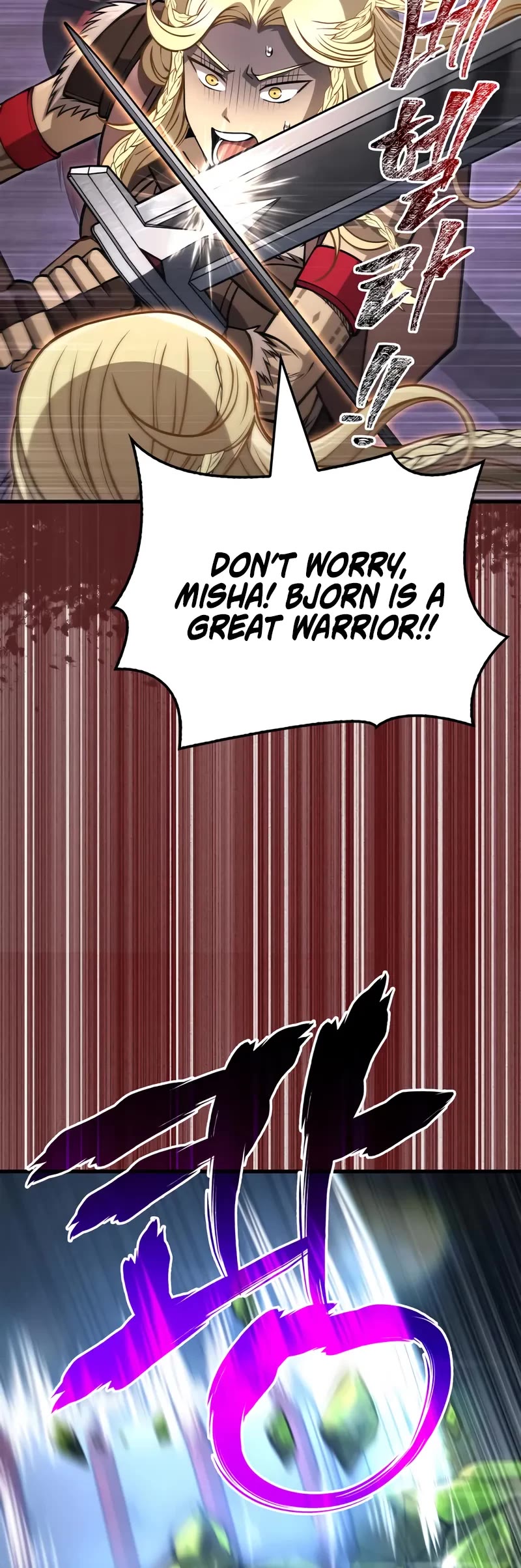 Surviving the Game as a Barbarian Chapter 126 page 34 - Chapter 126: Timing