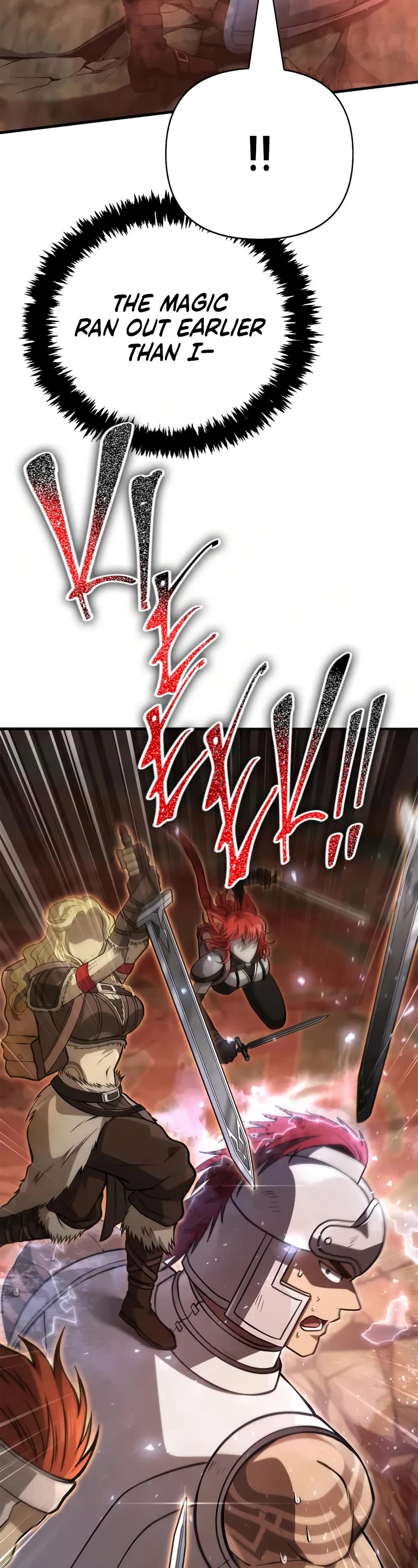Surviving the Game as a Barbarian Chapter 126 page 37 - Chapter 126: Timing