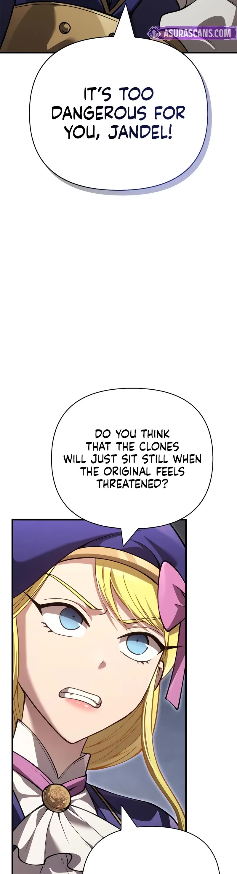 Surviving the Game as a Barbarian Chapter 126 page 5 - Chapter 126: Timing