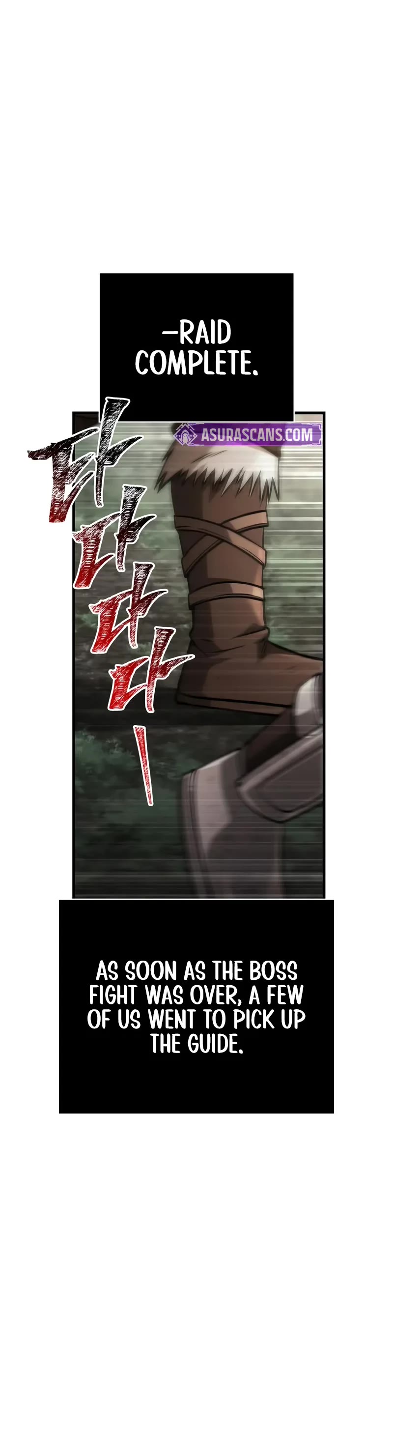 Surviving the Game as a Barbarian Chapter 126 page 54 - Chapter 126: Timing