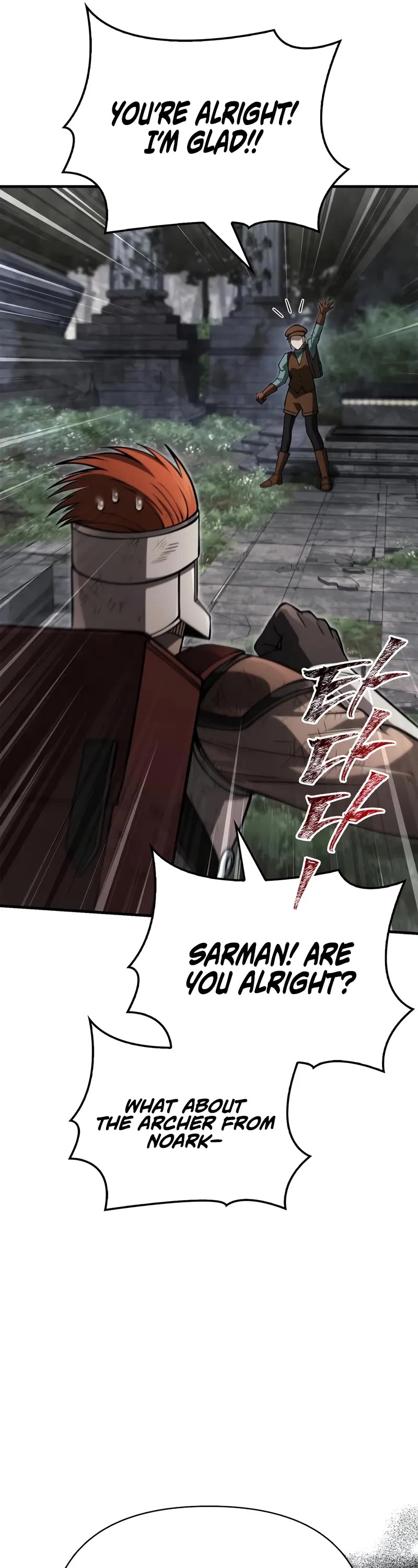 Surviving the Game as a Barbarian Chapter 126 page 55 - Chapter 126: Timing