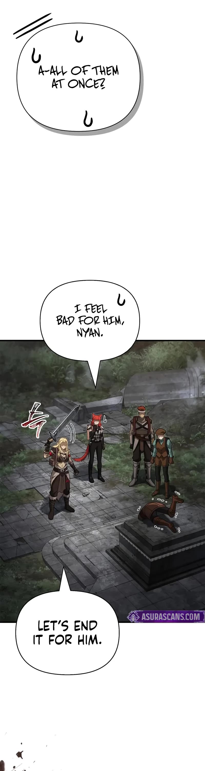 Surviving the Game as a Barbarian Chapter 126 page 57 - Chapter 126: Timing