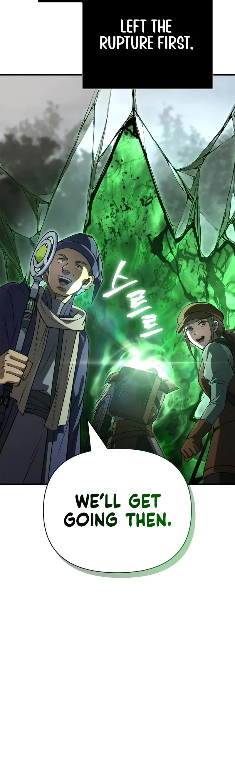 Surviving the Game as a Barbarian Chapter 126 page 59 - Chapter 126: Timing