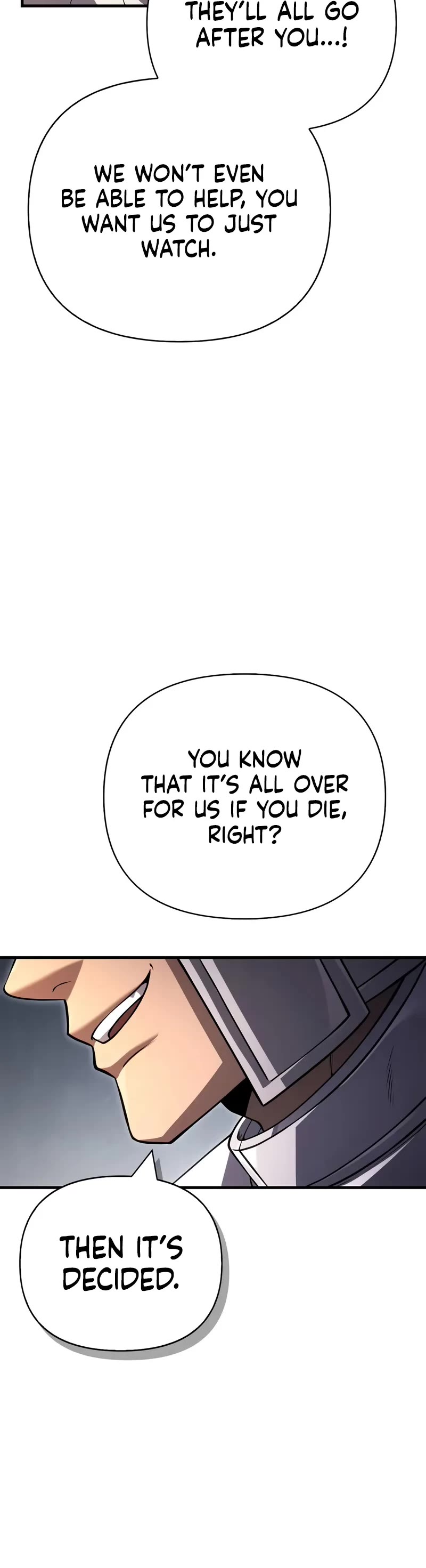 Surviving the Game as a Barbarian Chapter 126 page 6 - Chapter 126: Timing