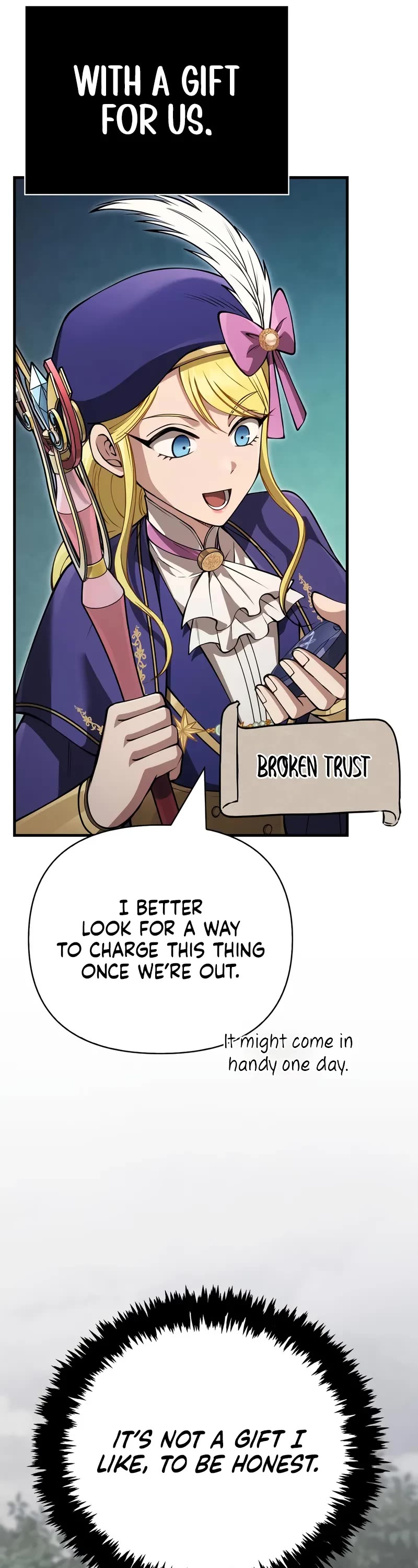 Surviving the Game as a Barbarian Chapter 126 page 60 - Chapter 126: Timing