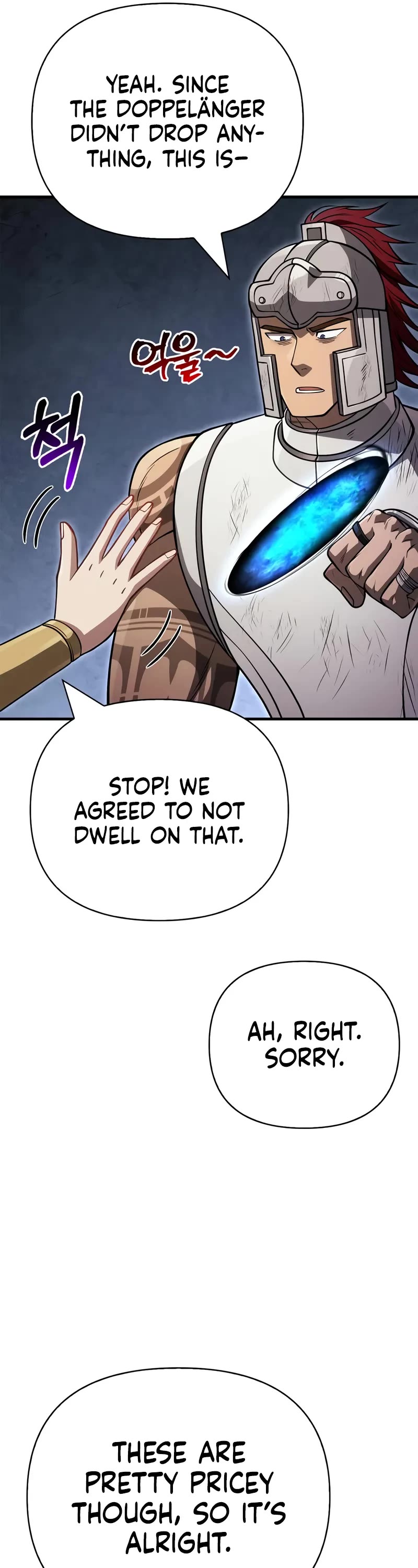 Surviving the Game as a Barbarian Chapter 126 page 65 - Chapter 126: Timing