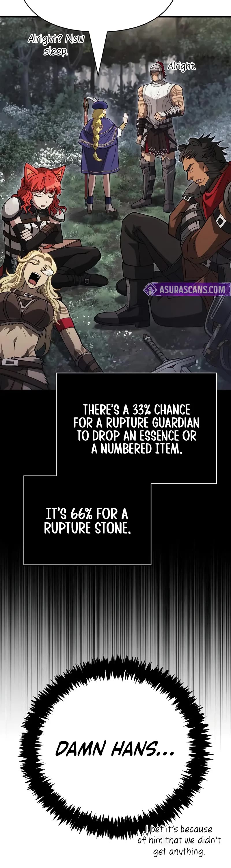 Surviving the Game as a Barbarian Chapter 126 page 66 - Chapter 126: Timing