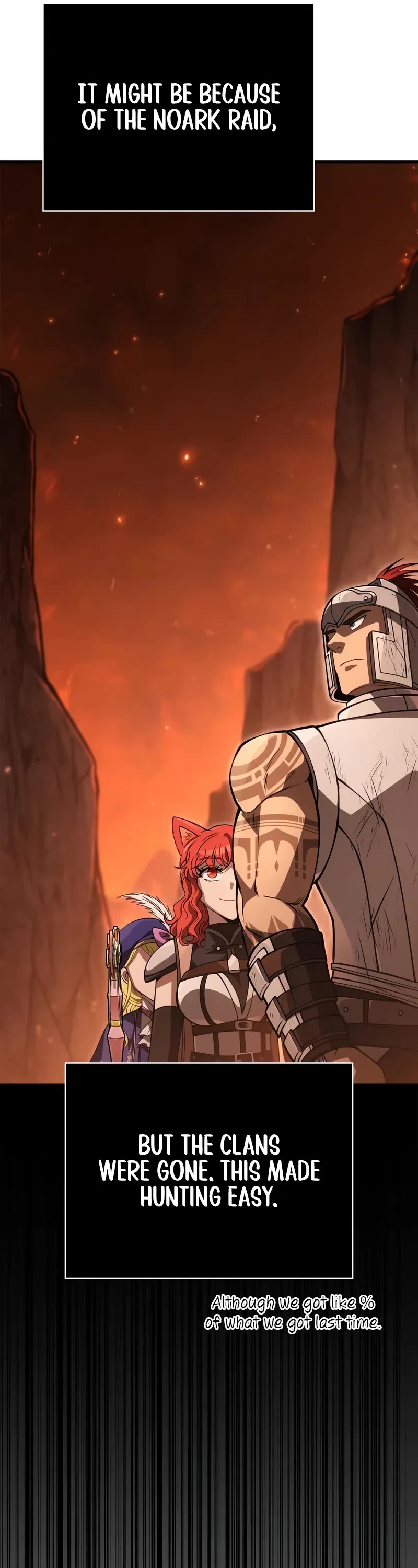 Surviving the Game as a Barbarian Chapter 126 page 69 - Chapter 126: Timing