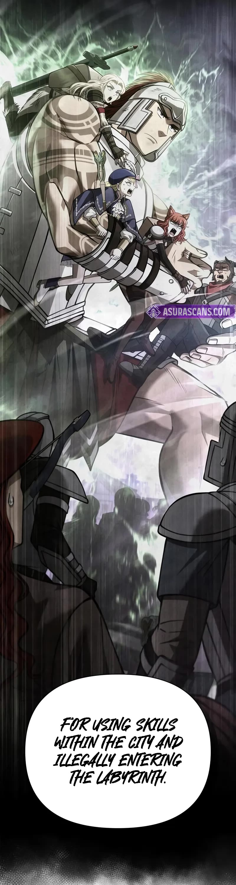 Surviving the Game as a Barbarian Chapter 126 page 75 - Chapter 126: Timing
