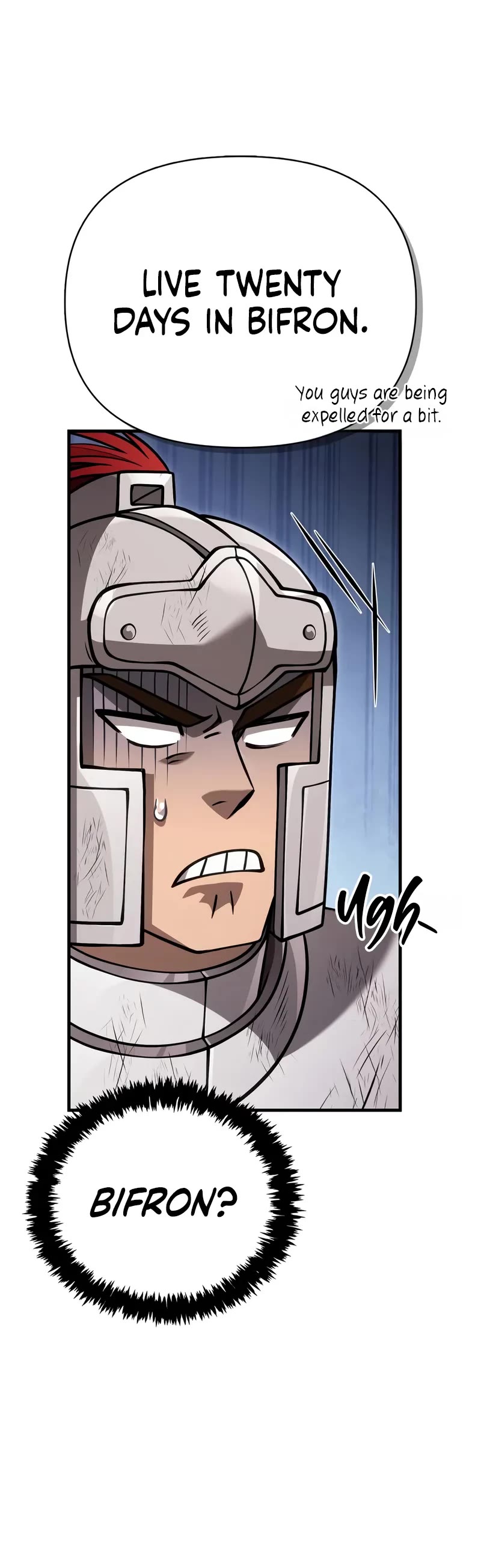 Surviving the Game as a Barbarian Chapter 126 page 78 - Chapter 126: Timing