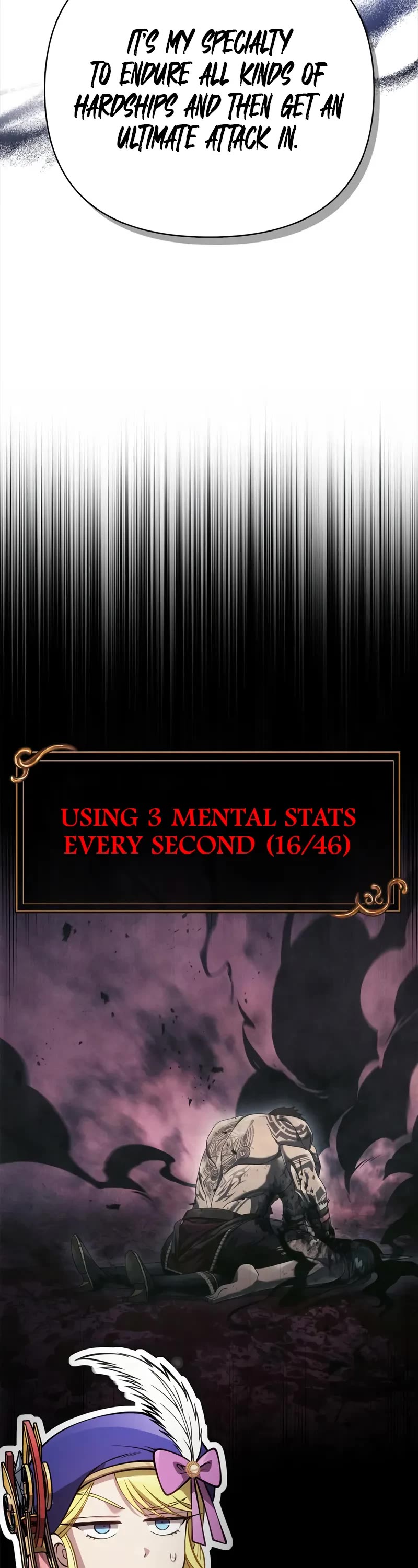 Surviving the Game as a Barbarian Chapter 126 page 8 - Chapter 126: Timing