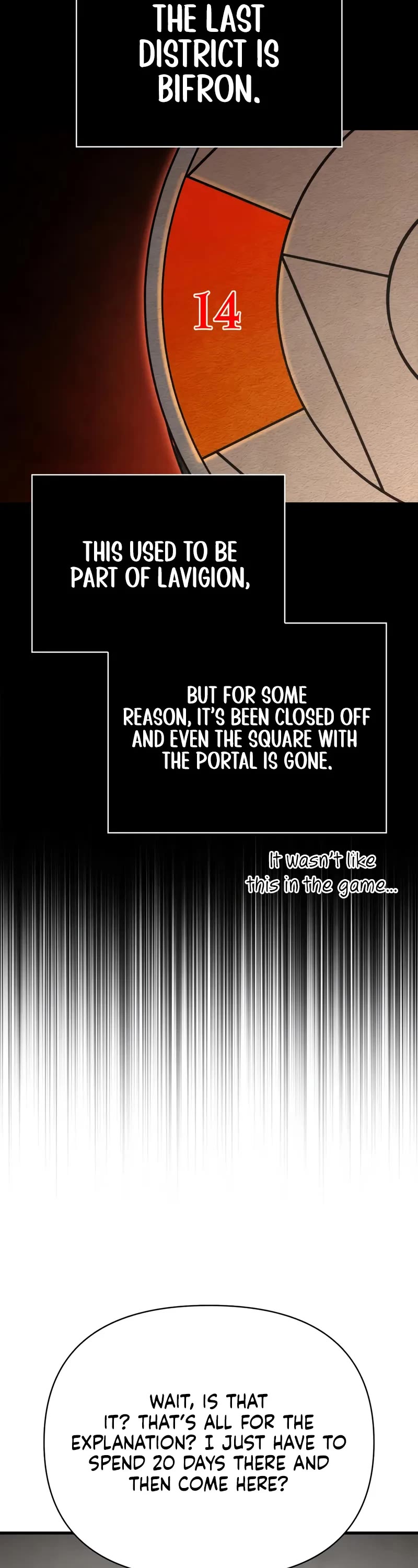 Surviving the Game as a Barbarian Chapter 126 page 85 - Chapter 126: Timing