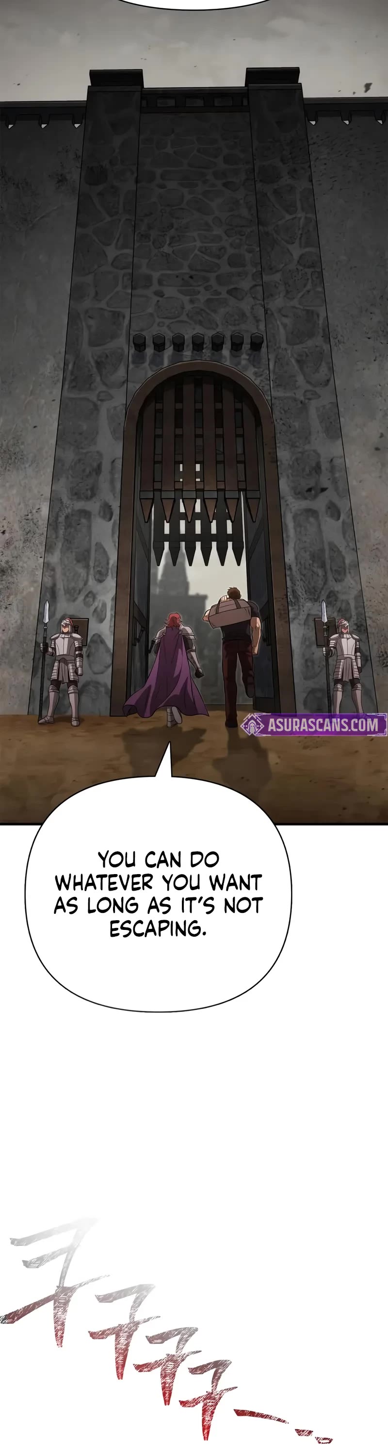 Surviving the Game as a Barbarian Chapter 126 page 86 - Chapter 126: Timing