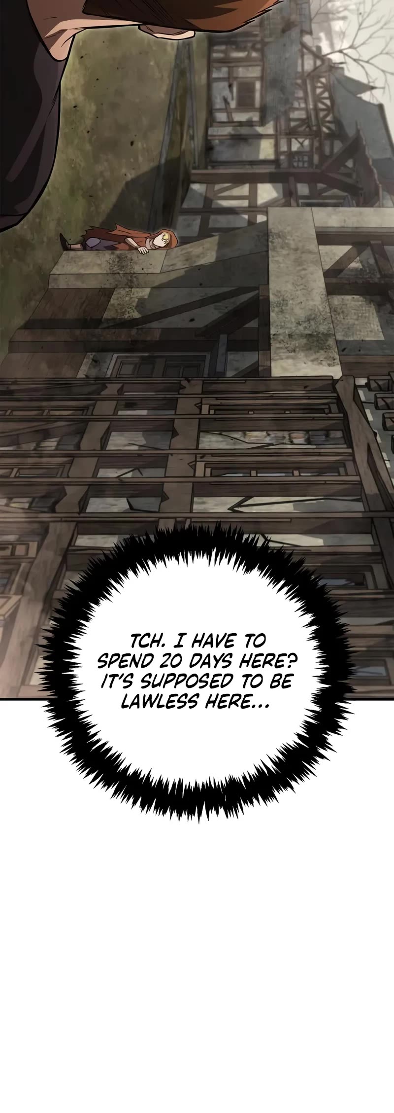 Surviving the Game as a Barbarian Chapter 126 page 88 - Chapter 126: Timing