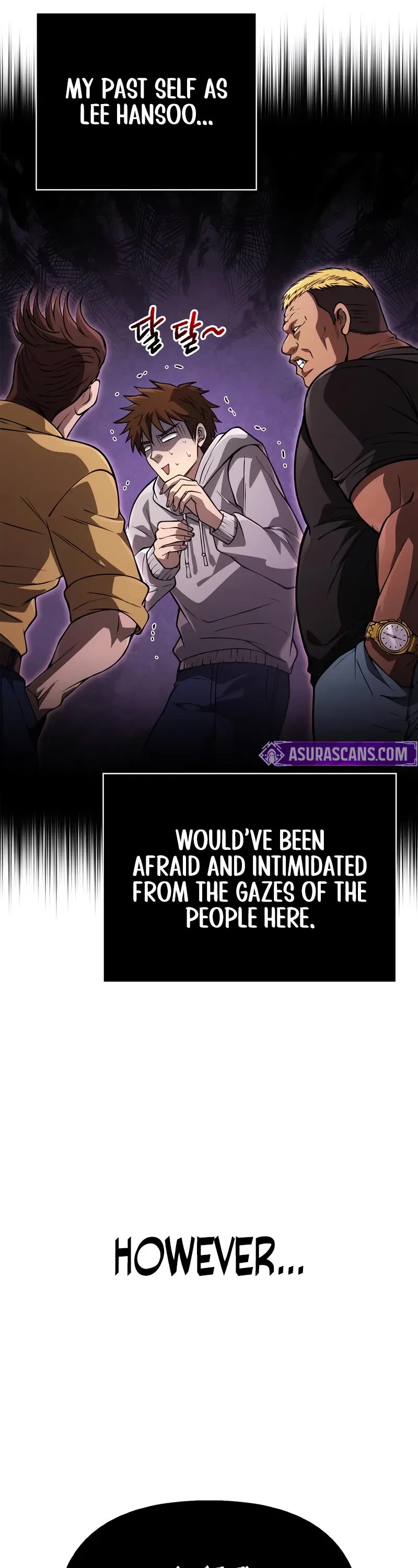 Surviving the Game as a Barbarian Chapter 126 page 89 - Chapter 126: Timing