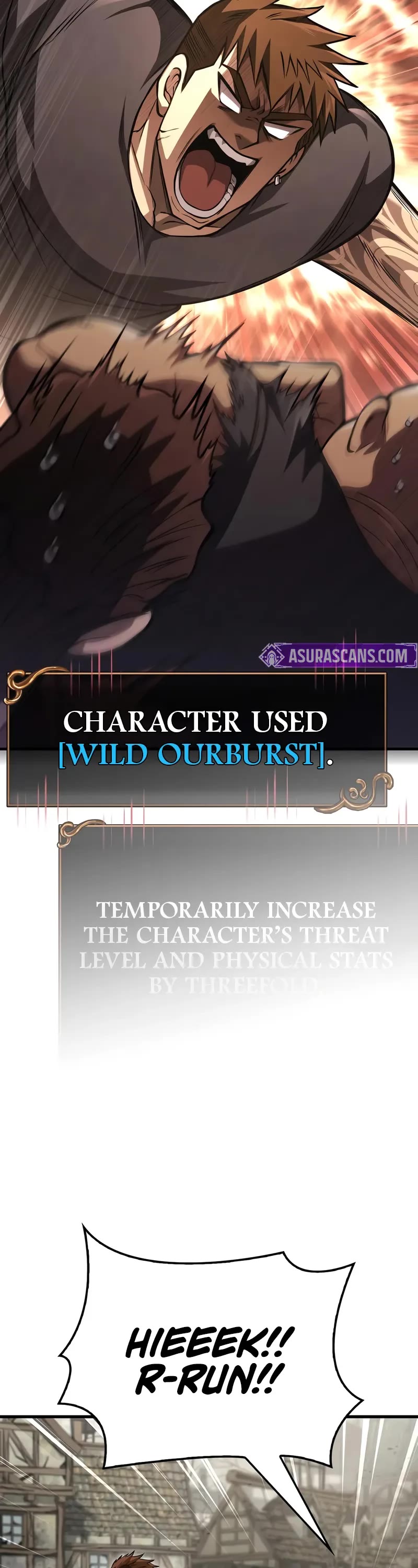 Surviving the Game as a Barbarian Chapter 126 page 91 - Chapter 126: Timing