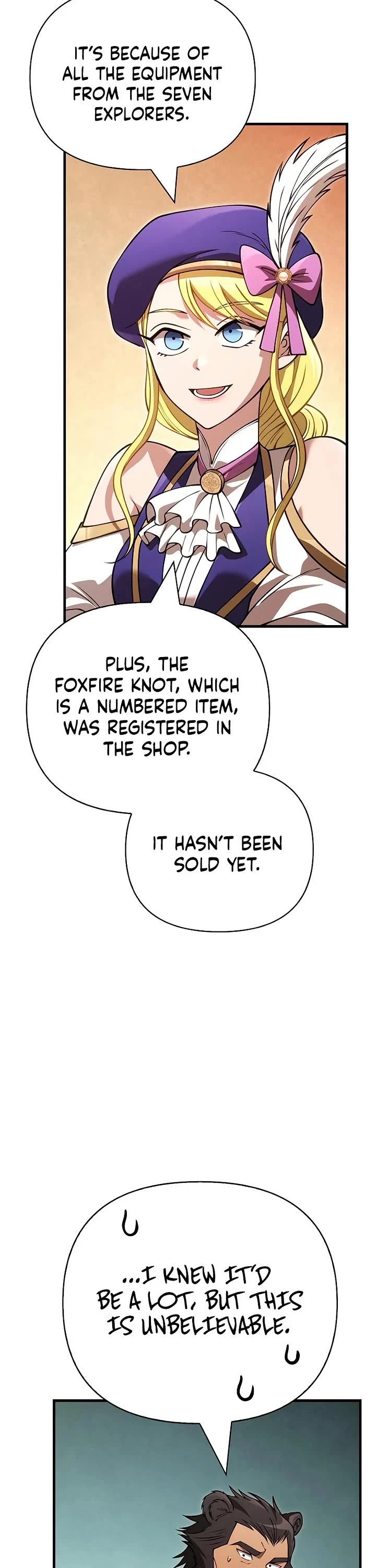Surviving the Game as a Barbarian Chapter 127 page 13 - Chapter 127